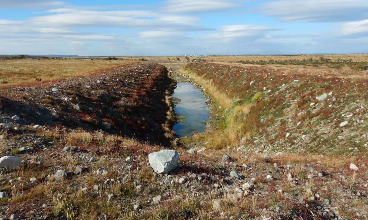 Inicia proceso sancionatorio contra empresa por proyecto de producción de áridos en Magallanes