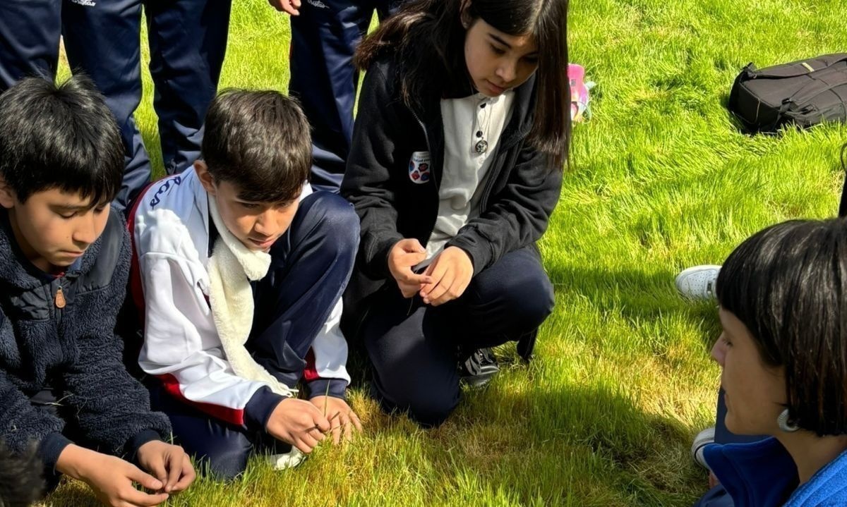La guía invita especialmente a niños y adolescentes en estas vacaciones. Crédito: Cedida.