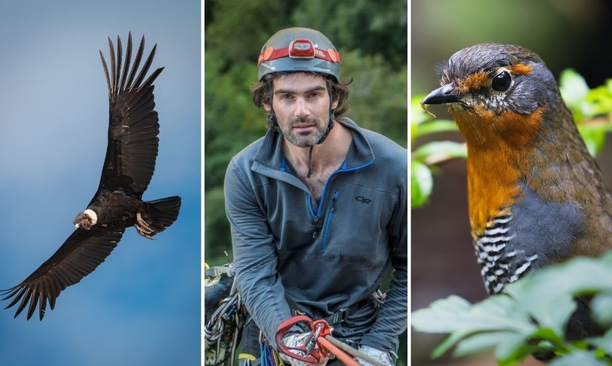 Puertovarino entre los 100 Jóvenes Líderes de Chile por conservación de Cochamó 