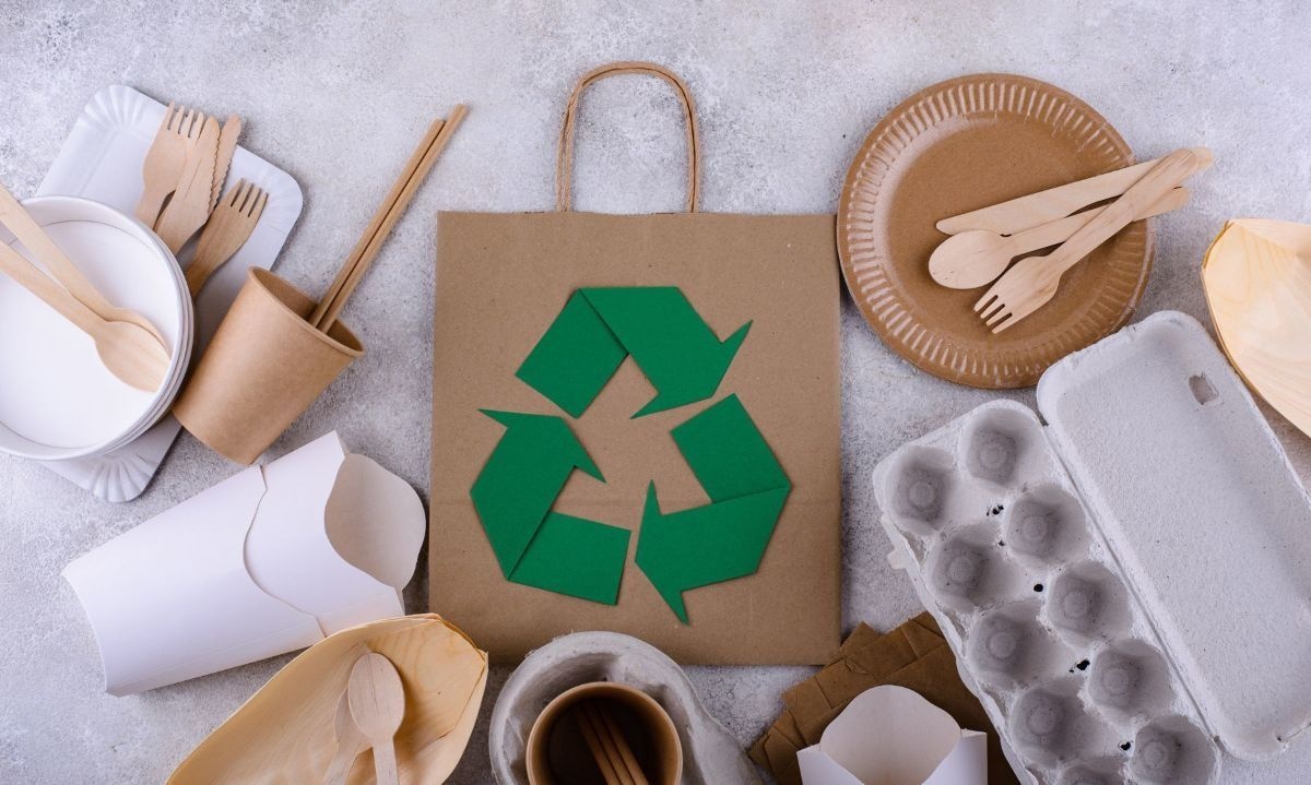 Las compañías encuestadas también plantearon inconvenientes que tienen para cumplir con las exigencias que impone la Ley de Plásticos de Un Solo Uso. Crédito: canva.com.