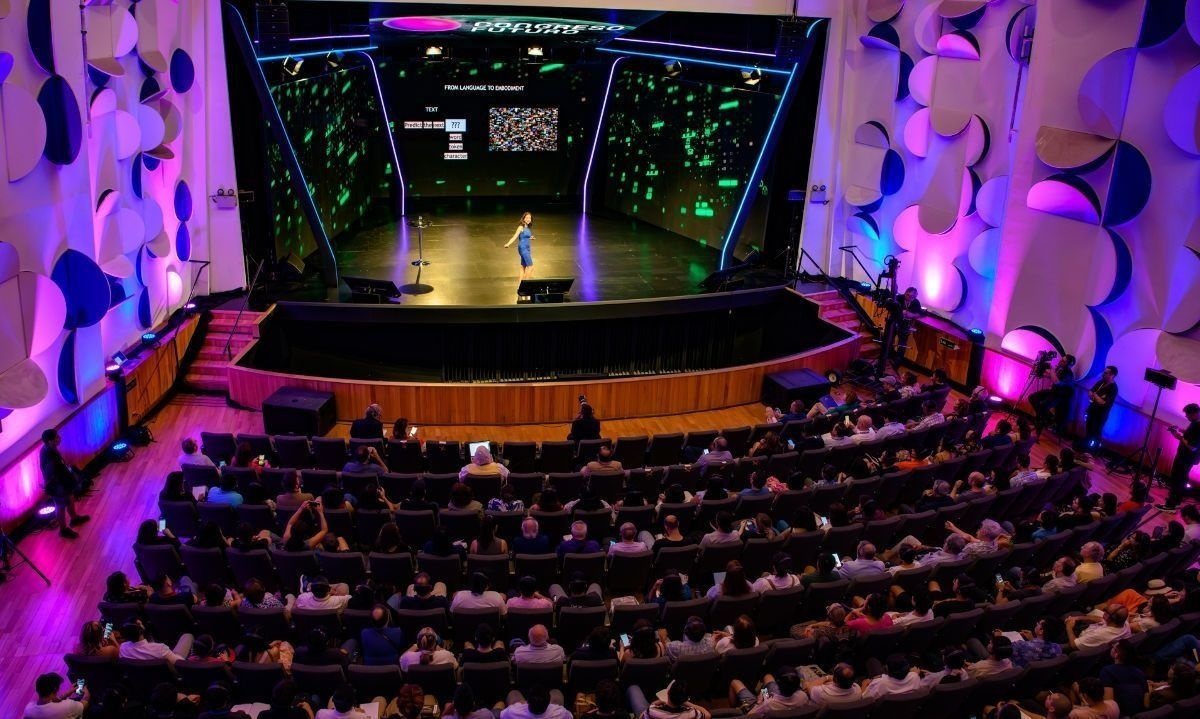 Congreso Futuro estará en todas las regiones del país