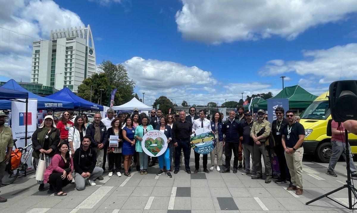 Conoce el calendario de actividades y sorpresas de la Semana de los Humedales en Valdivia 