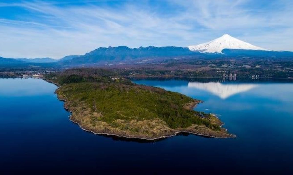 Histórico: aprueban plan de descontaminación para la cuenca del lago Villarrica