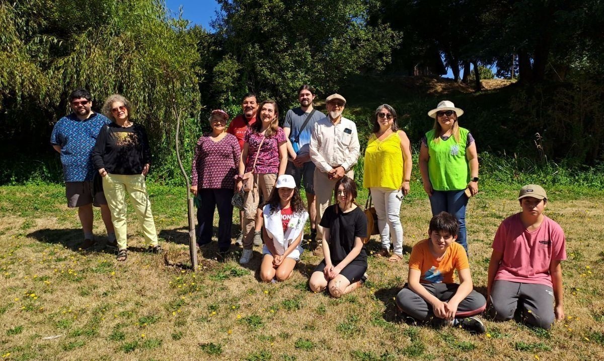 Vamos Limpiando y Regando reunió a osorninos en nueva jornada al aire libre