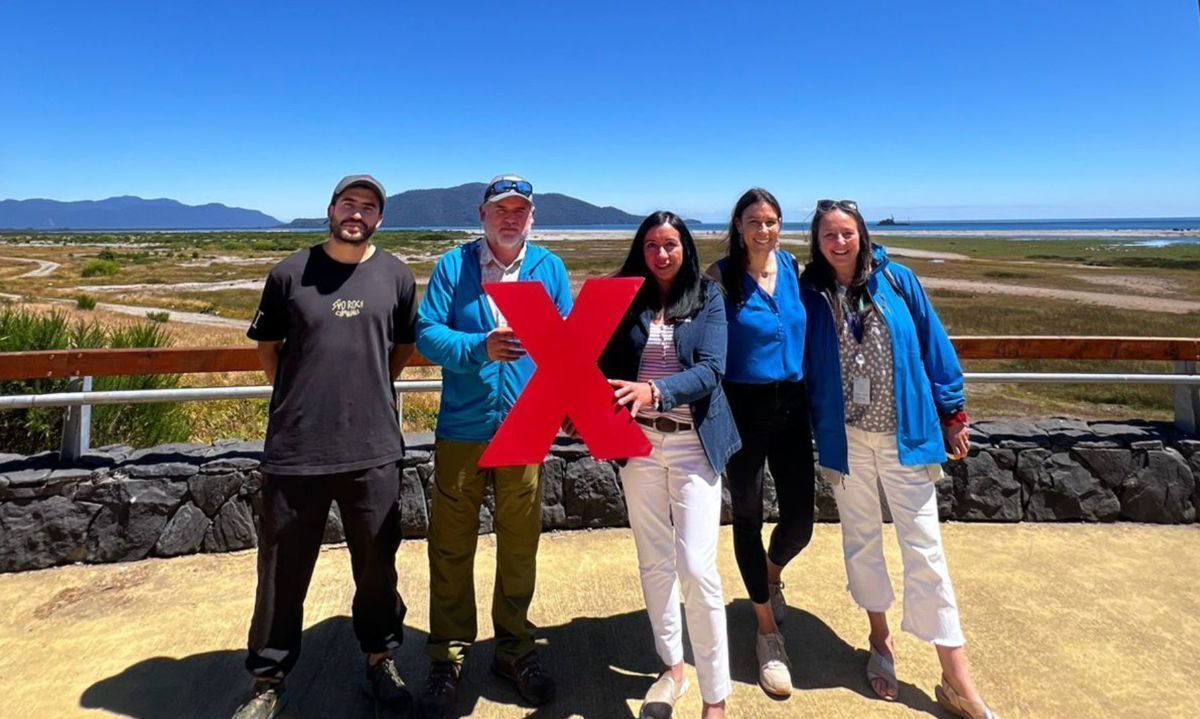 En Chaitén finaliza con éxito ciclo TEDx "De la Patagonia al Mundo", impulsando innovación y sustentabilidad