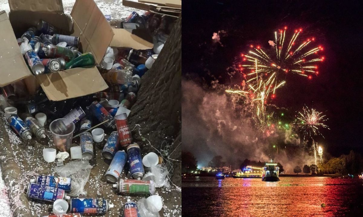 Noche Valdiviana contará nuevamente con plan de manejo de residuos y reciclaje 