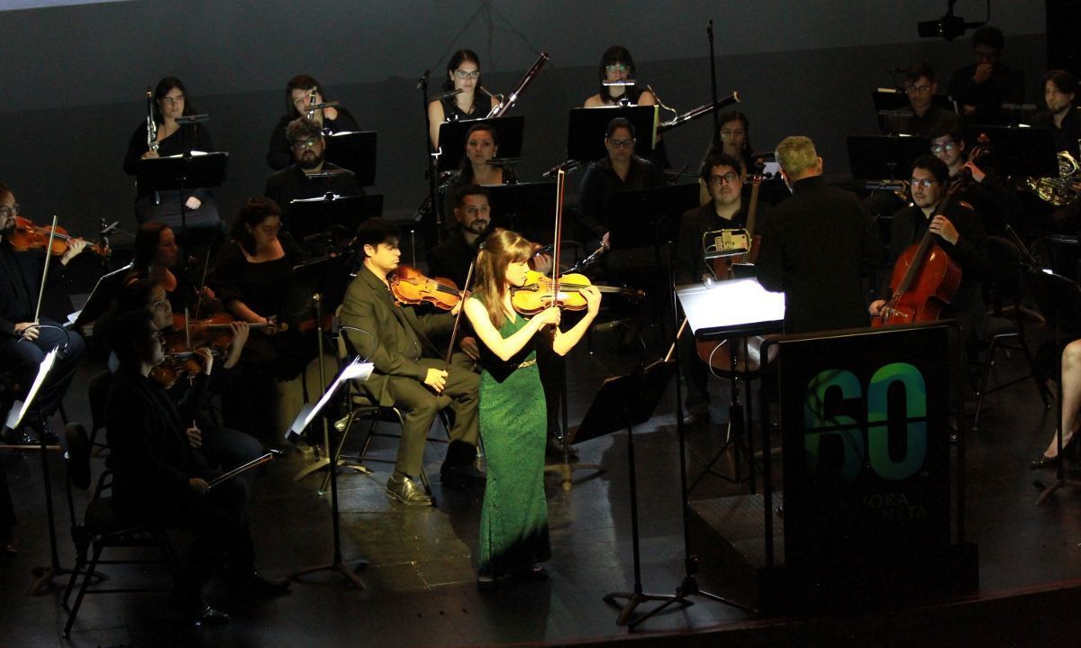 Hora del Planeta: la música encendió el compromiso ambiental de los valdivianos