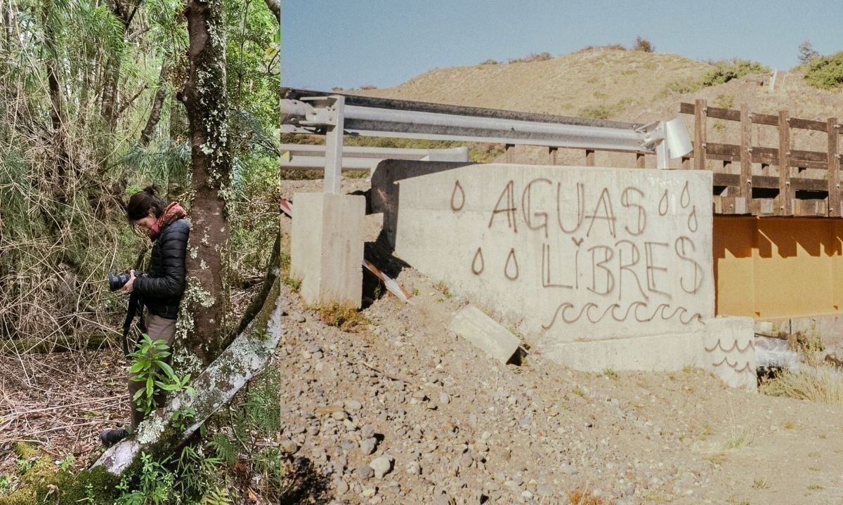 Fotolibro Aguas Libres en la Patagonia destacará realidad socioambiental de Aysén