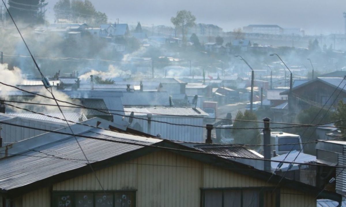 Comienza periodo de gestión de episodios críticos de contaminación en Osorno