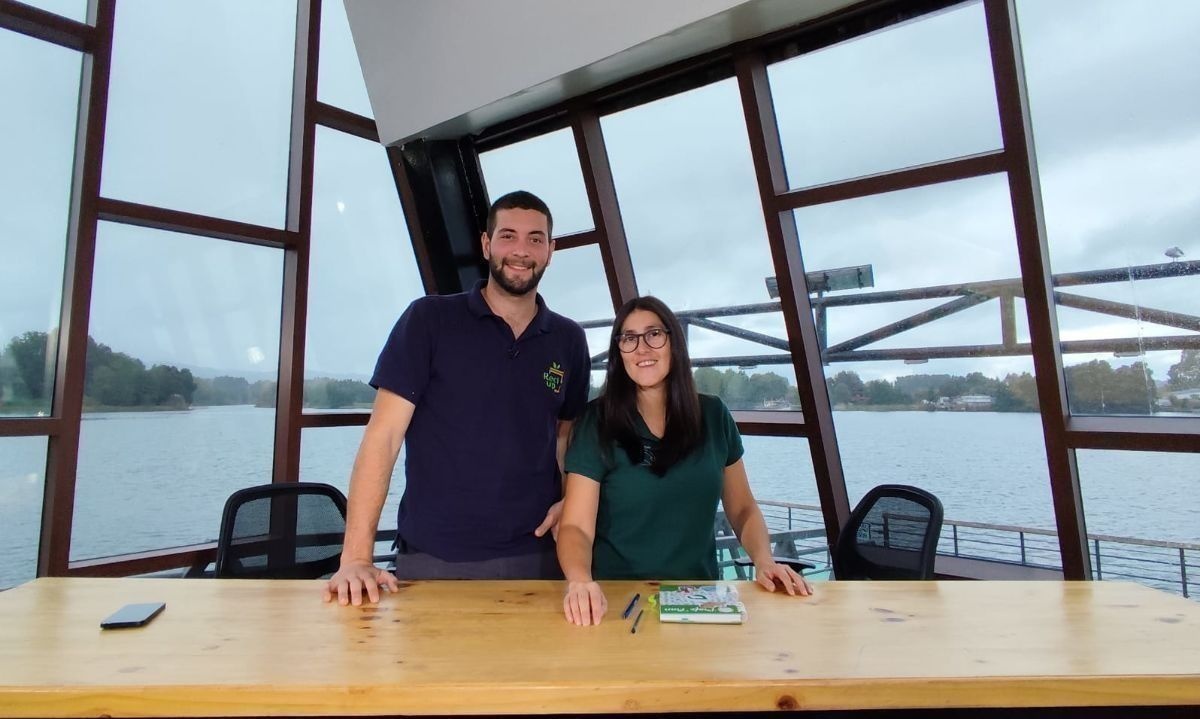 ReciUP: transformando los desechos en recursos valiosos desde Valdivia 