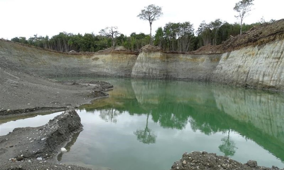 Formulan cargos contra constructora en Chiloé por extracción de áridos sin permisos ambientales