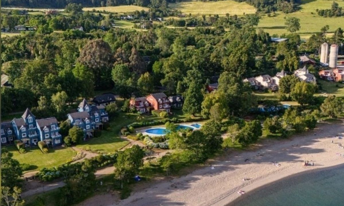 Los reparos ambientales del SEA a mega proyecto de familia Piñera en el Ranco