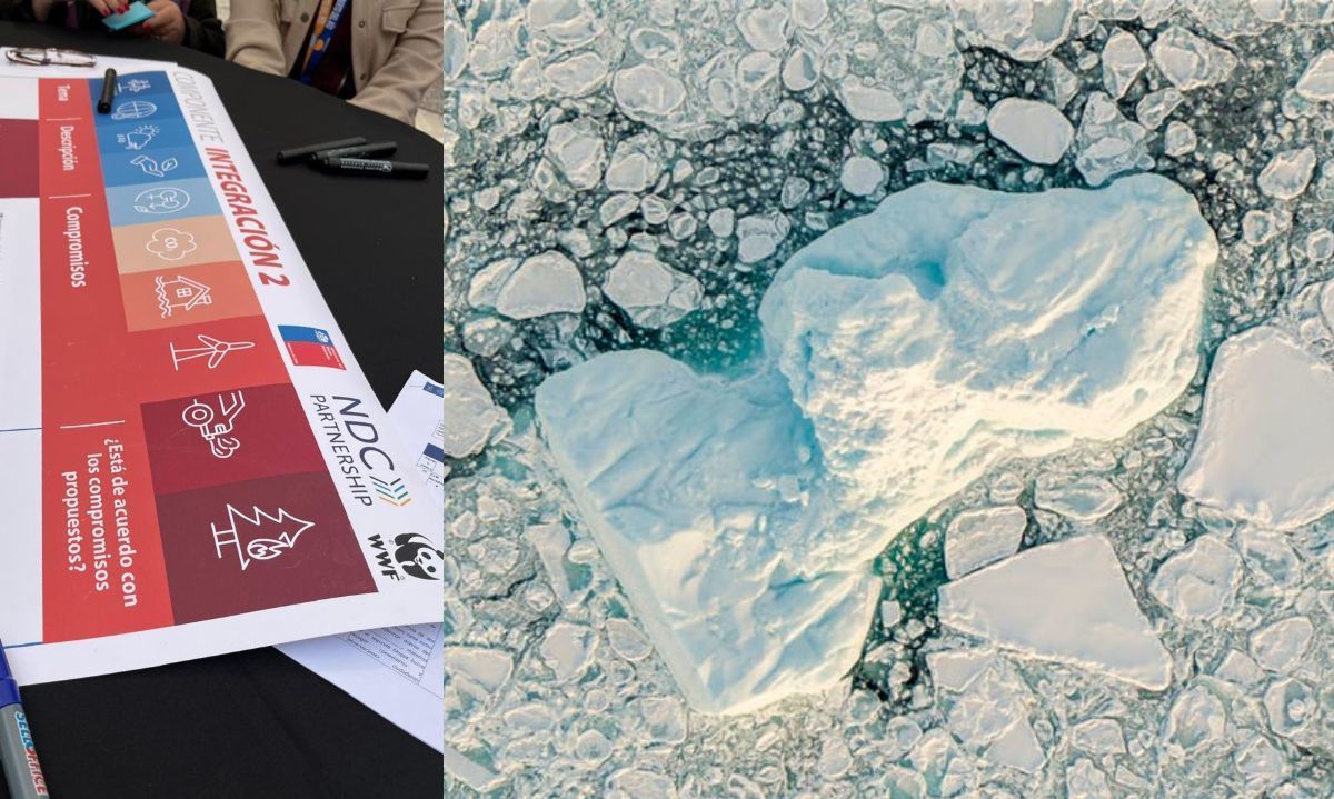 Presentan recomendaciones para actualización del compromiso climático de Chile