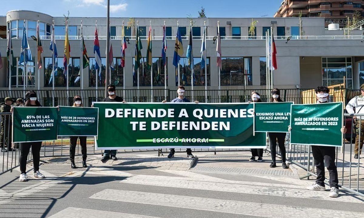 Comisión de Medio Ambiente aprobó proyecto que protege a defensores ambientales