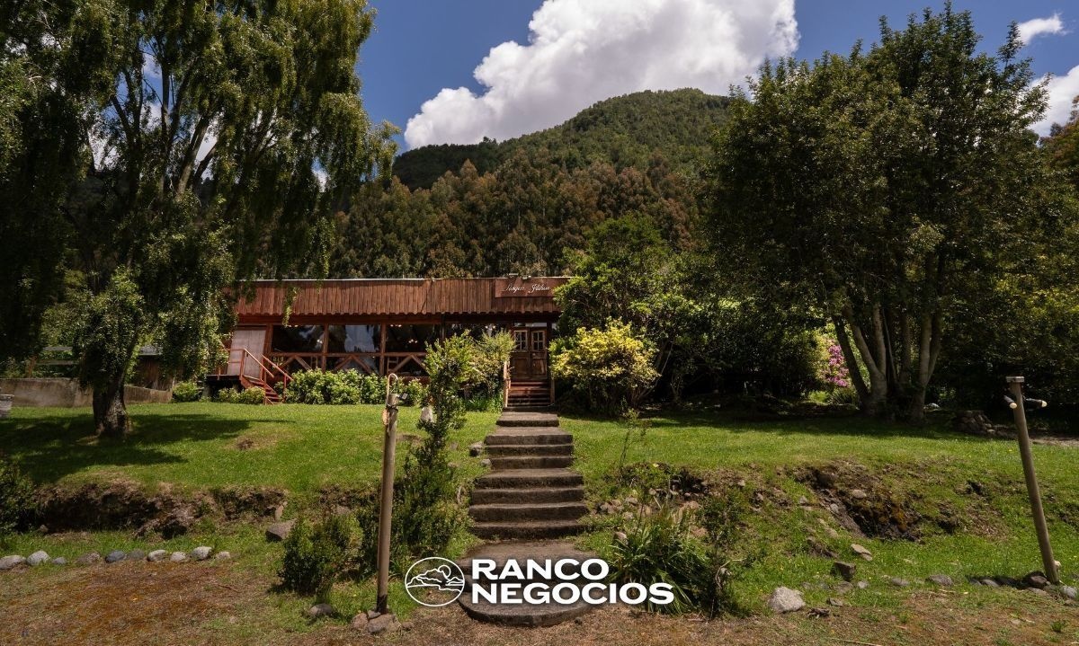 Parque Ilihue: un destino turístico sustentable en el corazón de Lago Ranco