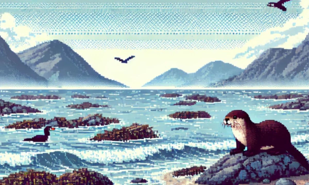 Güiña Jump: estudiantes crean videojuego sobre fauna nativa de Chiloé y sus amenazas