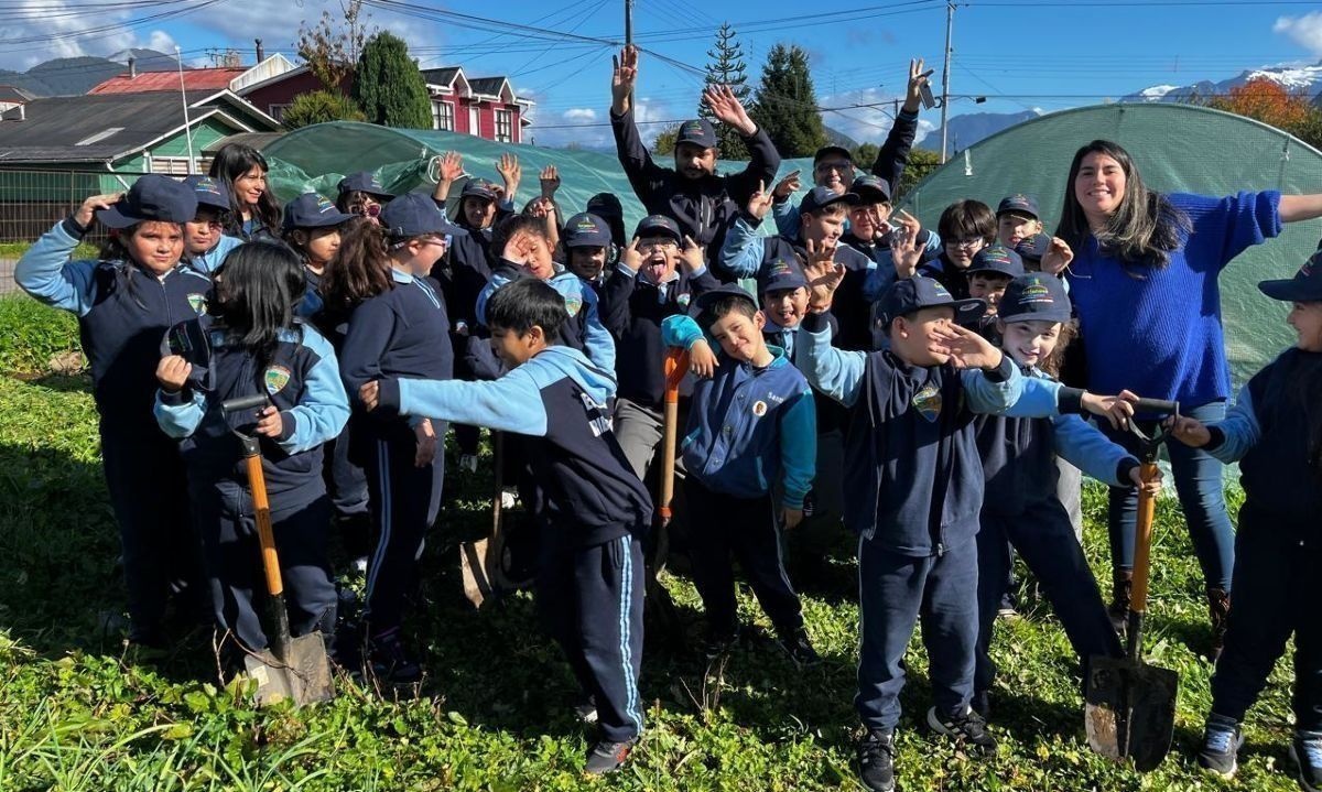 Aysén celebra Día de la Tierra con actividades en distintos puntos de la región 