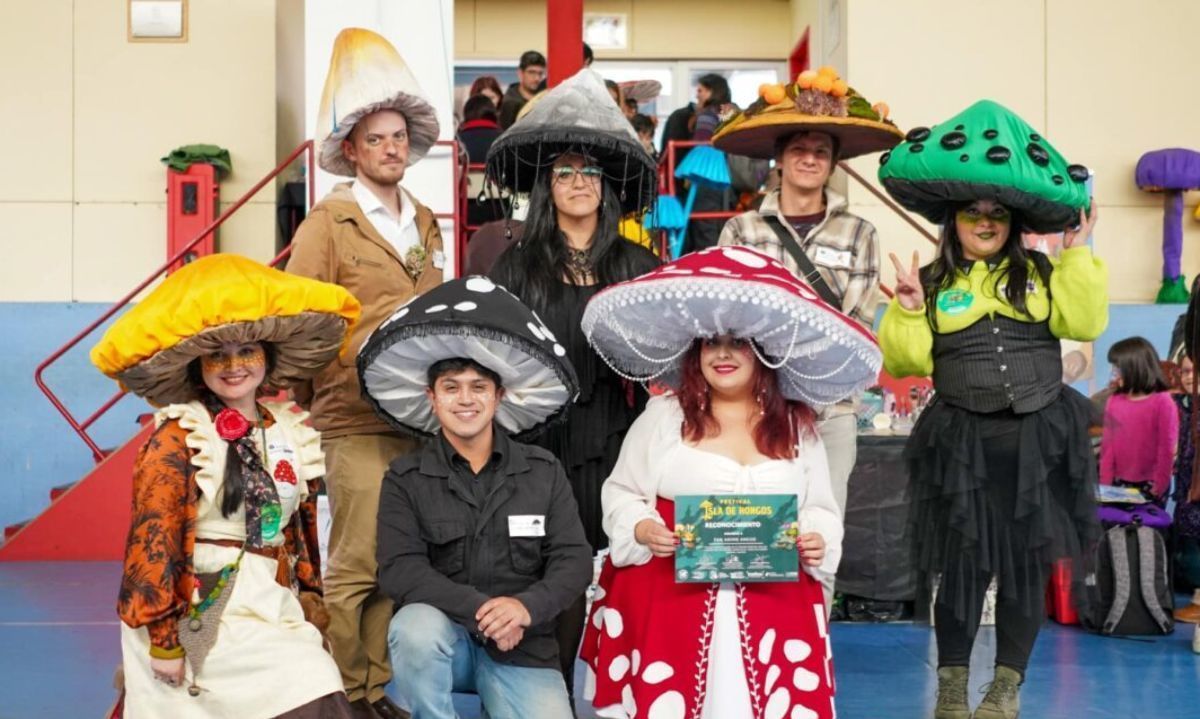 Festival Isla de Hongos vuelve con charlas y salidas en la naturaleza