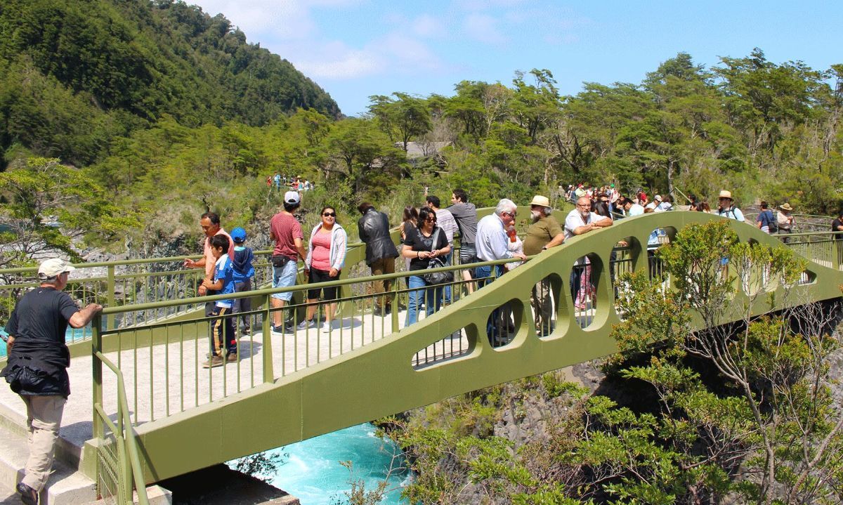 Anuncian acceso gratuito a parques nacionales por Día de los Patrimonios