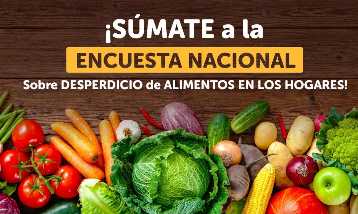 La encuesta está abierta a nivel nacional. Crédito: MMA.